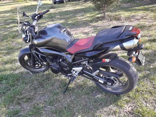 Yamaha Fz6_n S2