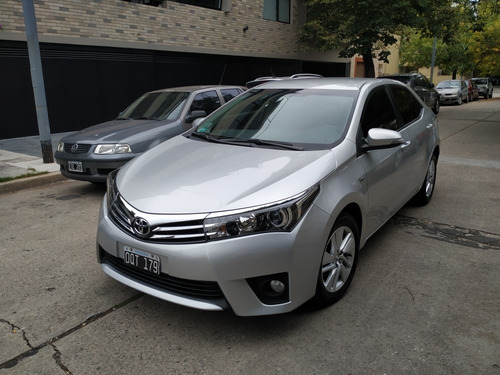 Toyota Corolla 1.8 Xei Mt 140cv 2015
