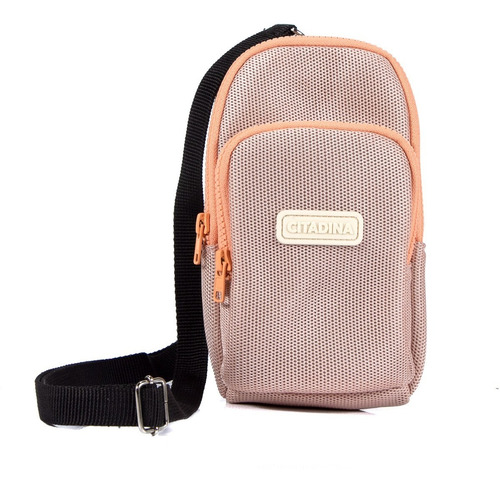 Imagen 1 de 6 de Portacelulares Bolso Bandolera Mujer Moda Citadina Antoni