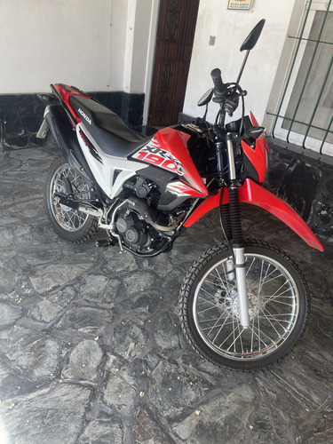 Honda Xr 190 L 2023