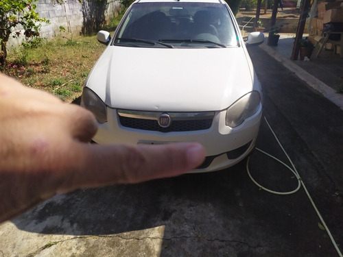 Fiat Palio Weekend 2012 1.6 16v Trekking Flex 5p