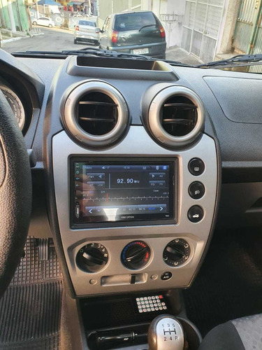 Ford Fiesta 1.6 Class 5 Portas