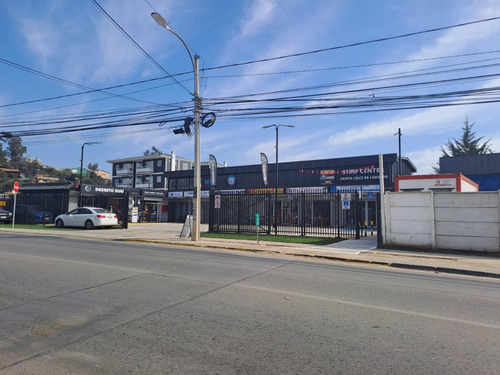 Excelente Terreno Con Casa Limache