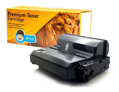 3pcs. Toner Mlt-d 203u 3320 3370 3820 15k Calidad Premium