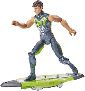 muñeco max steel mercadolibre