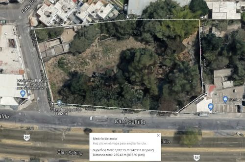 Imagen 1 de 22 de Terreno En Venta En Av. Alcalde, Zapopan