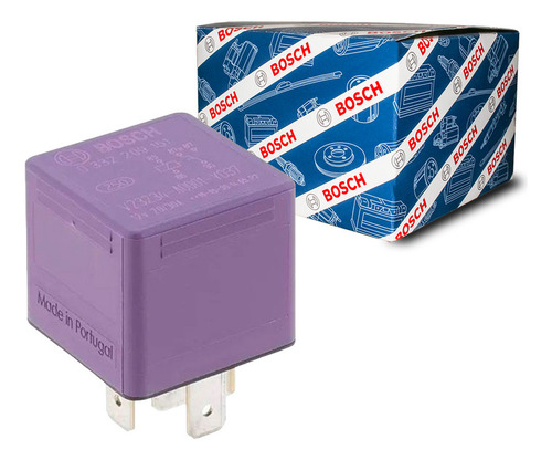 Relevador Bosch: 0332209151 / Steinbock: 23124