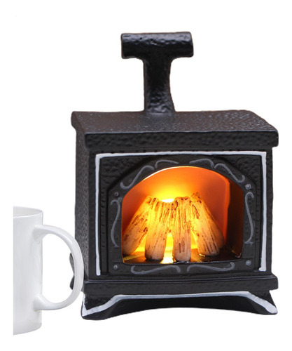 Juego De Chimenea En Miniatura Juego De Chimenea Para Casa D