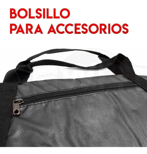 Imagen 5 de 10 de Funda Rifle Carabina 125 / 110 Cm Con Mira Regular