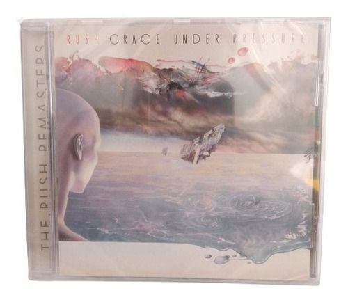 Rush Grace Under Pressure Cd Nuevo Musicovinyl