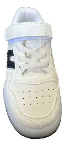Zapatilla Con Luces Niños Unisex 25-30