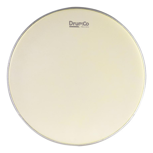 Parche Para Bombo Fiberskin De 18 Dr-18fsk Drumco