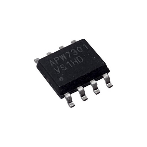 Ic Apw7301 Sop-8 Smd, Apw7301kai-trg De Calidad