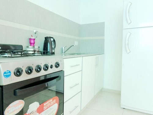 Alquiler Temporario De Departamento 1 Dormitorio En Centro