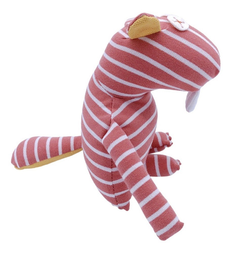 Muñeco Juguete Castor Para Bebes De Animales Sensorial Niños