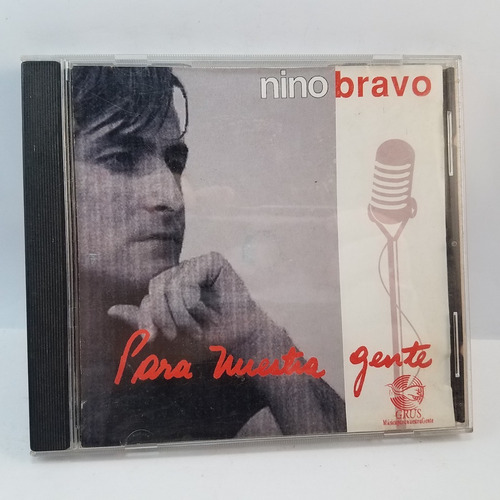 Nino Bravo - Para Nuestra Gente - Cd