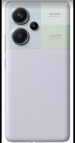 Xiaomi Redmi Note 13 Pro+ 5g Dual Sim 8ram 256gb Violeta Claro