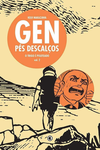 Gen Pés Descalços - Volume 02