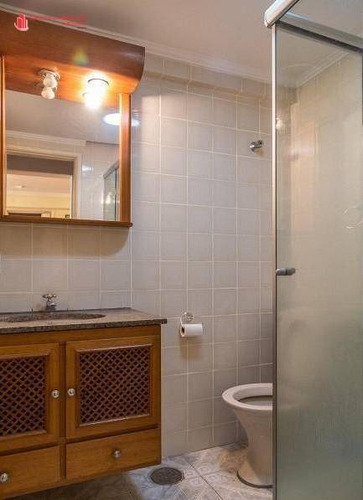 Imagem 11 de 22 de 1 Dorm, 500 Mts Do Metrô Jabaquara, 45 M² - Jabaquara - São Paulo/sp - Ap5081 - Ap5081