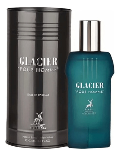 Glacier Pour Homme De Maison Alhambra Edp 100ml Hombre