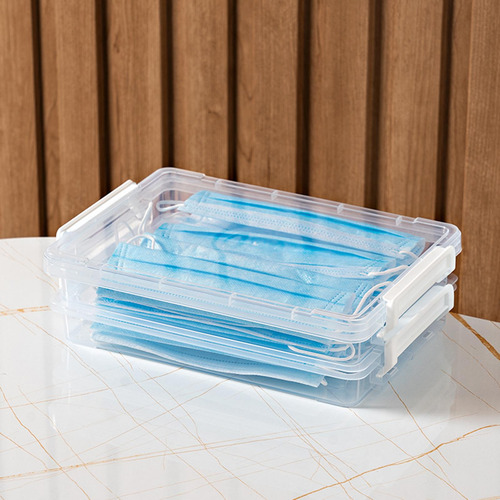 Archivos Potector Case Carta Archivos Caja De 2 Piezas