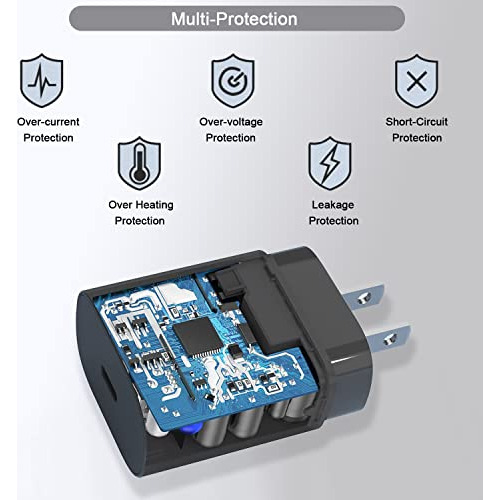 Cargador Para Galaxy S22 / S22 Ultra / S22+ / S21 / S21 Ultr