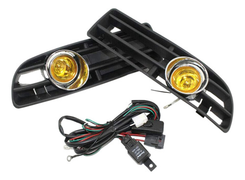 Luz Antiniebla De Paragolpes Delantero Para Bora Mk4 1998-20