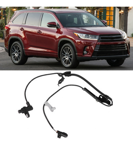 W 89542-48040 Sensor Abs De Coche Apto Para Compatible Con