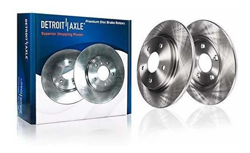 Disco De Frenos - Detroit Axle - 12.13  (308mm) 5 Lug Premiu