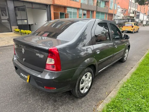 Renault Logan F.Ii 1.6 Expression Fii