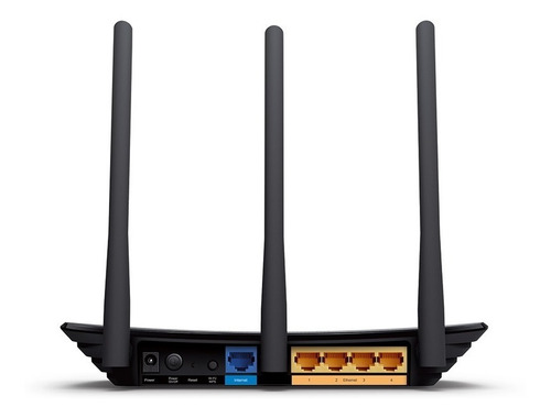 Imagen 5 de 5 de Router Inalámbrico N 450mbps Tl-wr940n