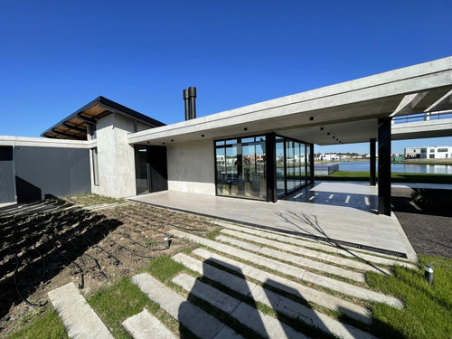 Imagen 18 de 23 de Casa En Construcción - Nordelta, Carpinchos
