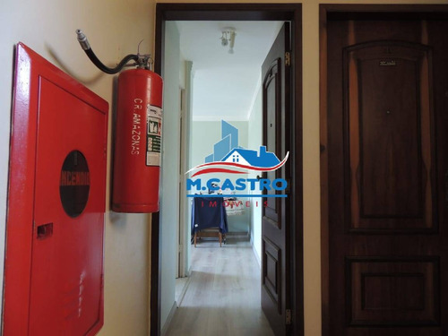 Imagem 7 de 15 de Apto Com 56 M² Reformado - 02 Dorms Vaga Individual E Coberta - 4111