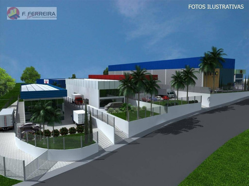 Imagem 9 de 28 de Área À Venda, 1500 M² Por R$ 450.000,00 - Lagoa - Itapecerica Da Serra/sp - Ar0026