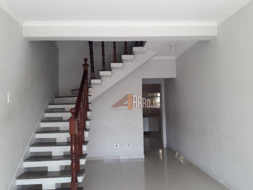 Imagem 4 de 20 de Sobrado Com 2 Dormitórios À Venda, 140 M² Por R$ 620.000,00 - Vila Salete - São Paulo/sp - So0998
