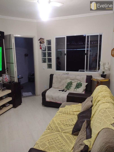 Imagem 1 de 30 de Casa De Condomínio Com 2 Dorms, Jardim Rubi, Mogi Das Cruzes - R$ 500 Mil, Cod: 2610 - V2610