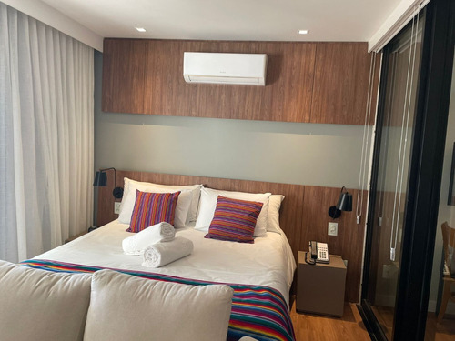 Wanderlust Experience, Apto Disponível Para Venda Com 37,75m², 01 Dorm E 01 Vaga
