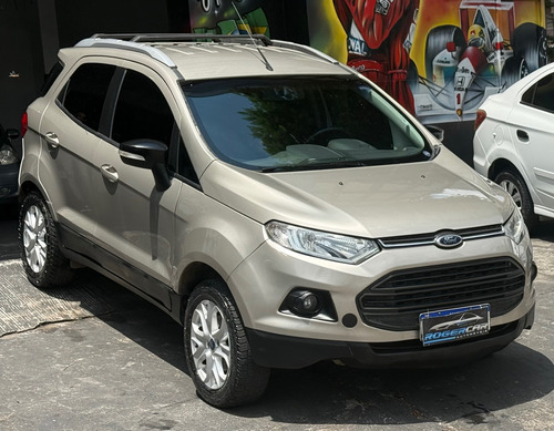 Ford Ecosport 2.0 16v Titanium Flex Powershift 5p