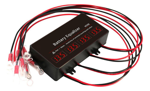 Equalizer Balancer Anti Vazamento Hc02 Para Gel/flood/agm
