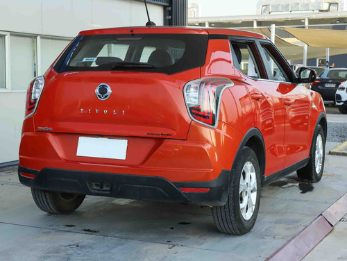 SsangYong Tivoli 1.6 Lx Mt6 2Wd