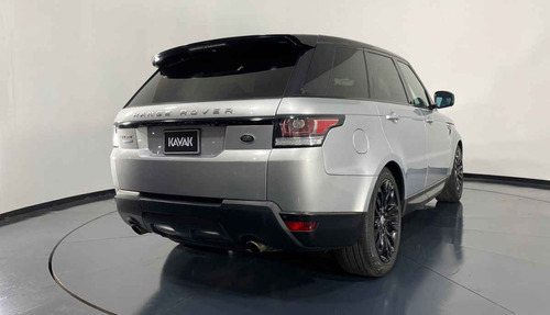 Imagen 9 de 15 de 38933 - Land Rover Range Rover Sport 2016 Con Garantía