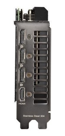 Imagen 4 de 4 de Tarjeta De Video Asus Geforce Rtx 3050 8gb Gddr6 Pcie 4.0