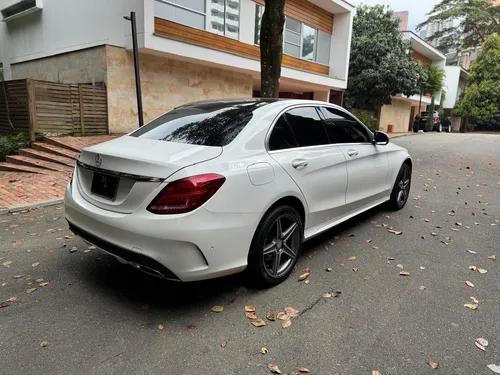 Mercedes-Benz Clase C 250 2.0