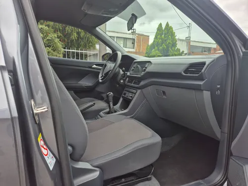Volkswagen T-Cross 1.0 Tsi Trendline Mt