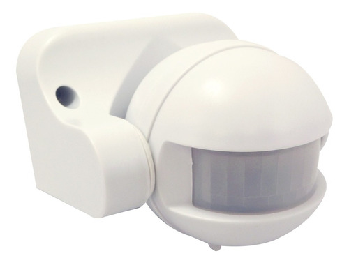 Sensor De Movimiento Infrarrojo 180° Exterior Ip44 Osram