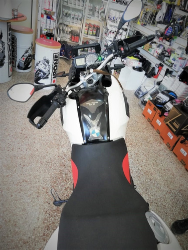 Moto Bmw 650 Gs Modelo 2012 Muy Equipada Con Accesorios