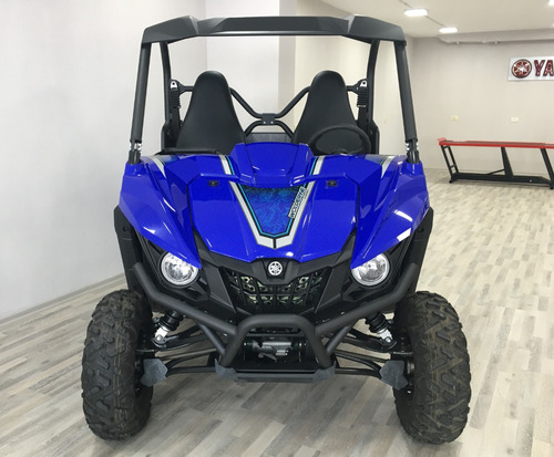 Utv Yamaha Wolverine R Spec Modelo 2018 Nuevo! Palermo Bikes