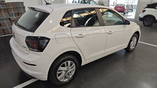 Volkswagen Polo 1.6 Msi Mt