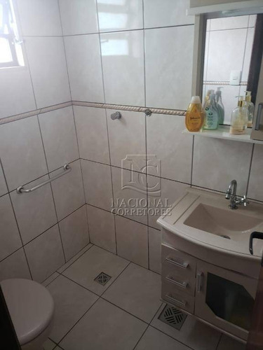 Imagem 10 de 28 de Sobrado Com 3 Dormitórios À Venda, 103 M² Por R$ 380.000,00 - Parque Capuava - Santo André/sp - So4161