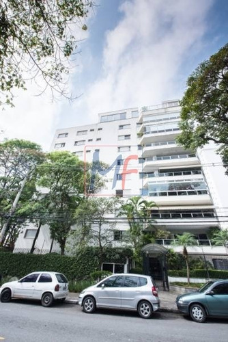 Imagem 1 de 19 de Ref 12.970- Excelente Apartamento Localizado No Bairro Campo Belo, 350 M² De Área Útil, 4 Dorms, (4 Suítes), 4 Vagas De Garagem . - 12970